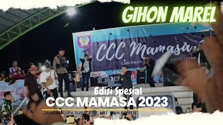 Gihon Marel Menguncang Mamasa (CCC Mamasa 2023)