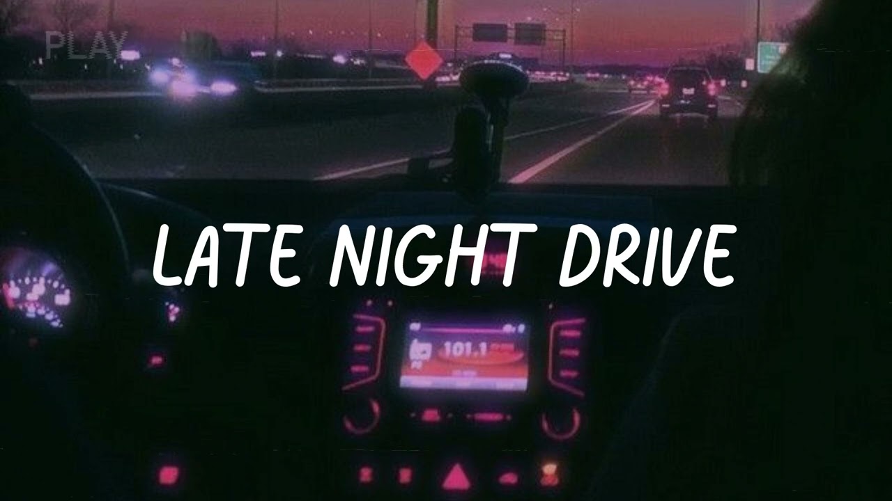 [OPM playlist 2024] songs to listen to on a late night drive