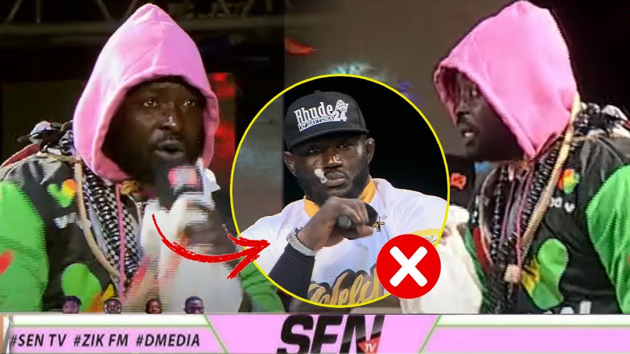 Face à Face : Balla Gaye 2 Menace Siteu 