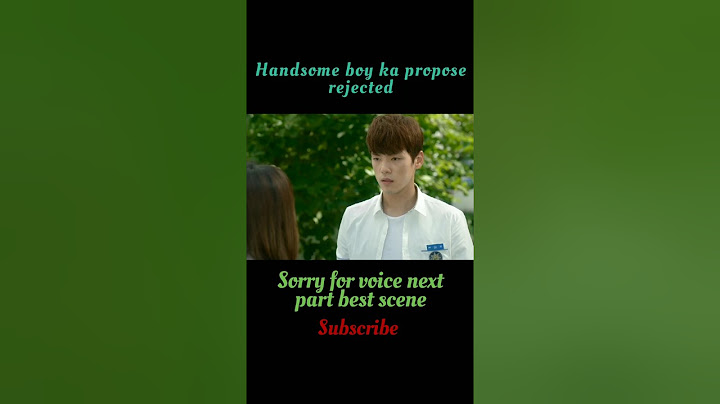 Handsome boy rejected #shortsfeed