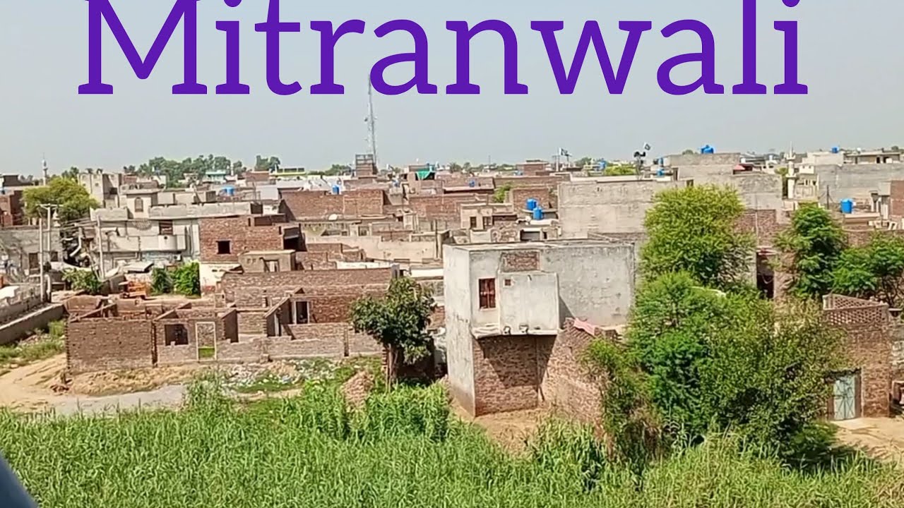 Apna Pind Mitranwali 
