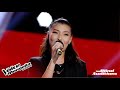 Oyub  river  blind audition  the voice of mongolia s2
