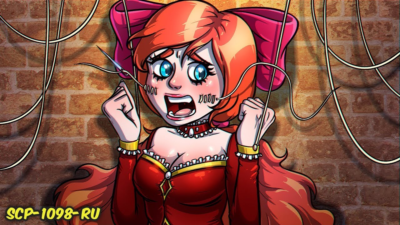 SCP 1098-RU (In Fallout76)