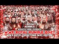 WWE Royal Rumble 2027 Men's Entry Predictions (May-Edition)