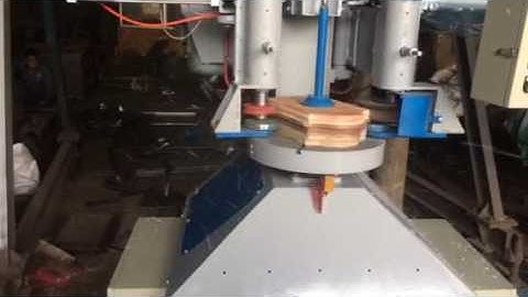 Máy phay chép hình