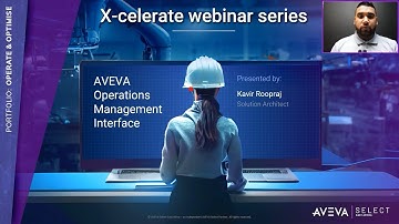 X-Celerate 2024 - AVEVA Operations Management Interface (OMI)