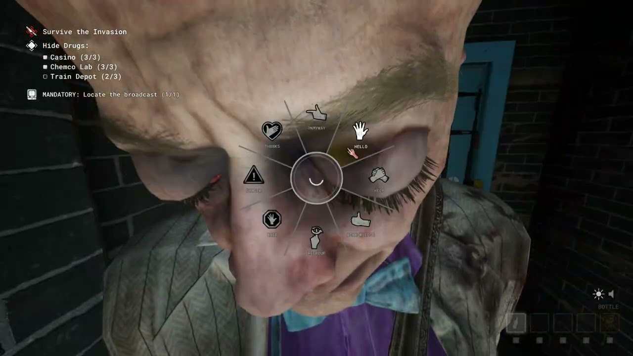 The Terrifying Franco Imposter Tech That History Forgot