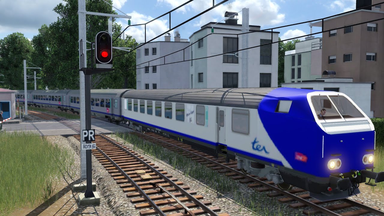 Transport Fever 2 : Grosses modifications ! Nouveaux trains ! (TER Corail) Episode 16