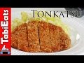 How To Make Tonkatsu (Japanese Pork Cutlet Recipe)