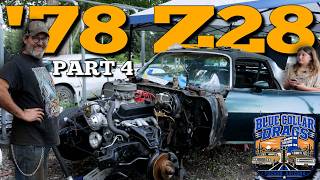 1978 Chevy Z28 ~ Gears, Disc Brake Conversion, Will It All Fit Part 4