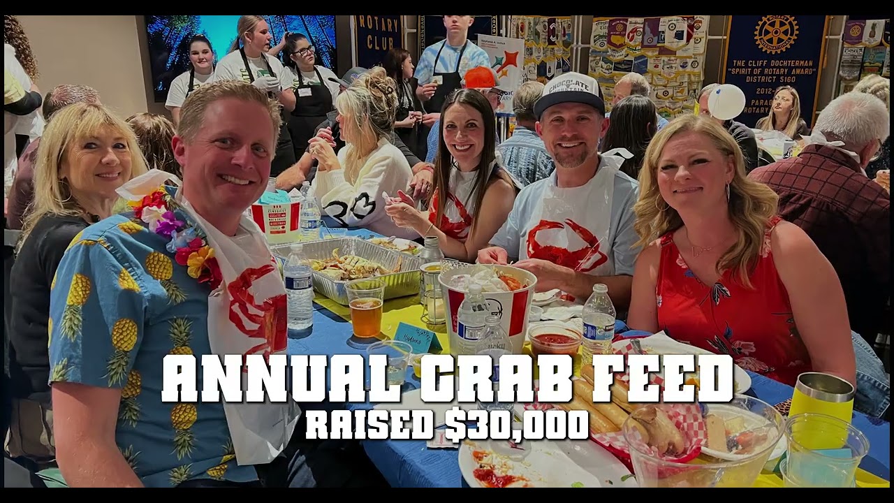 Rotary Club of Paradise 2024-2025 Recap