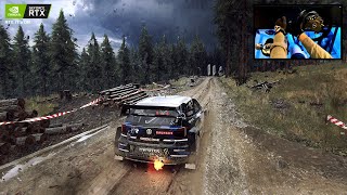 Dirt Rally 2.0 This Car Is Something Else..
