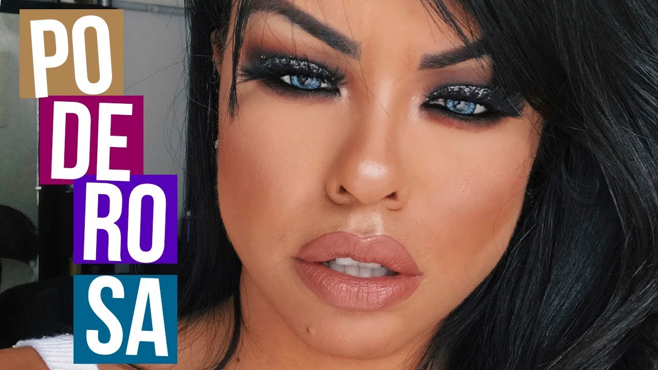 OLHO PRETÃO PODEROSO - Por Nathália Nogueira