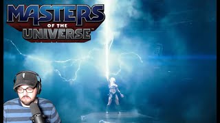 Masters of The Universe | Official Teaser Trailer - Reaction