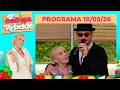 LA COCINA REBELDE - Programa 18/05/26