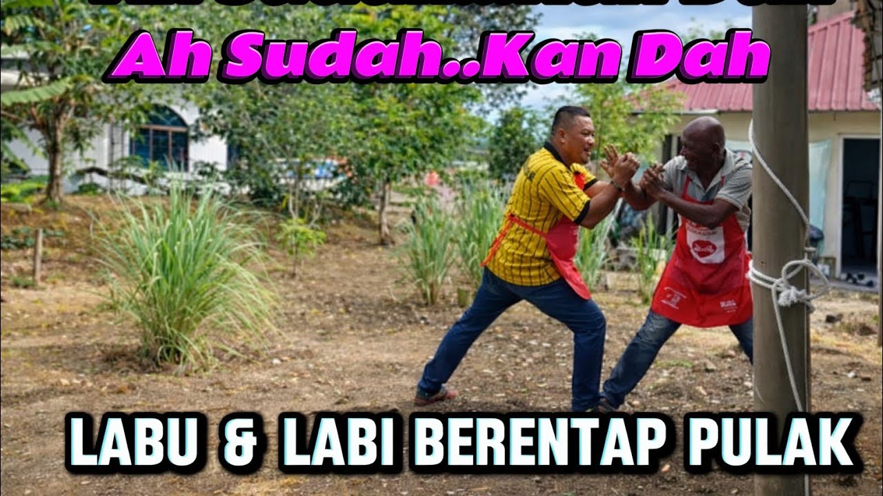 Kawan Orang Sedili is live Telor Pindang Dah Naik 