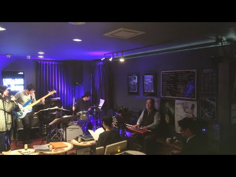 Feb. 13th, 雪まつりのあと?! はFunk Session at 札幌 D-Bop!!