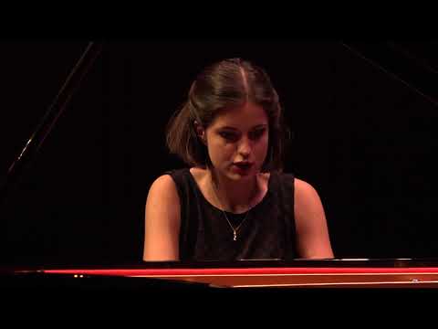Dina Ivanova | solo finals | Liszt Competition 2017