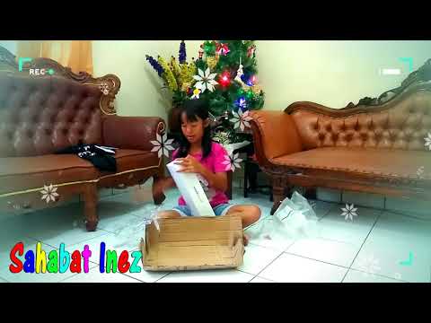 TANTE VIVI UNBOXING GIMBAL MOZA MINI MI INDONESIA - SAHABAT INEZ