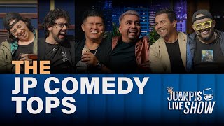 JP Comedy Tops: los mejores comediantes con Juanpis - The Juanpis Live Show