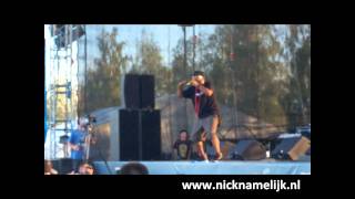 Large Professor live at hiphopkemp 2010