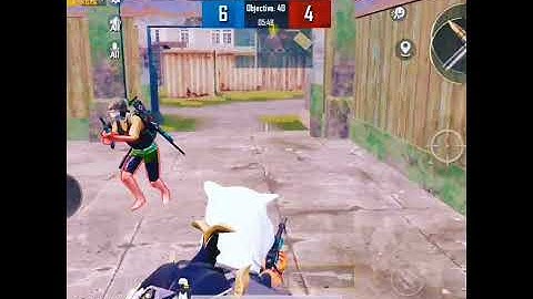 M24 TDM challenge. # BGMI#PUBG  Aggressive player Challenges  me 1v1 TDM