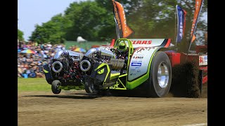 Tractor Pulling Hassmoor