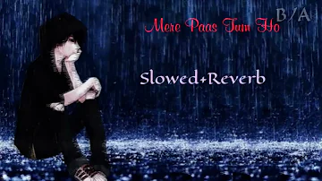 Mere Paas Tum Ho (Sad Version) | Slowed Reverb| Rahat Fateh Ali Khan #ost