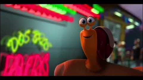 “Toons 2” (2011) Part 4 - Travel Montage 