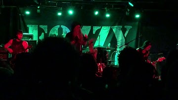 Through Fire Breathe Live