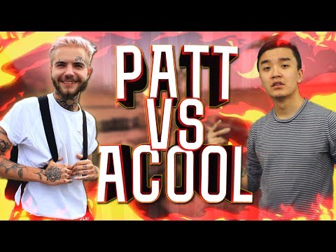 CSGO -PATRICKVS АКУЛ - С ДВУМЯ ВЕБКАМИ!!!