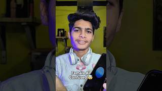 “I Asked a Female AI Simple Math… But The Answer Shocked Me 🤯😂 | Ai Funny Test” #ai #shorts #chatgpt