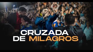 Cruzada de milagros - Pastor Josué Ráudez