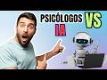 Cómo Cambia el Rol del PSICÓLOGO con la Inteligencia Artificial 🤖