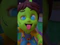 Spooky Haunted House Adventure for Kids, Halloween Fun #nurseryrhymes #kidssongs