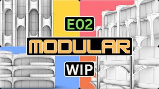 MODULAR | Behind the Scenes (E02): 4 New Modules