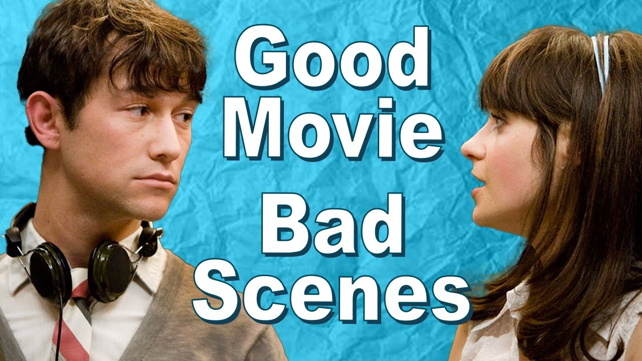 The Worst Parts of a Perfect Movie | 500 Days of Summer