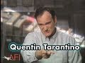 Quentin Tarantino: The Essential Elements Of Gangster Movies