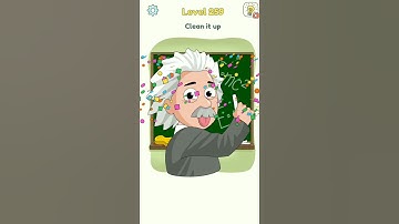 Dop 3 Clean it up 👴🏻 Level 259 Displace one part #shorts #dop3 #displaceonepart #game