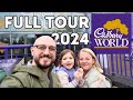 Cadbury world  full tour 2024