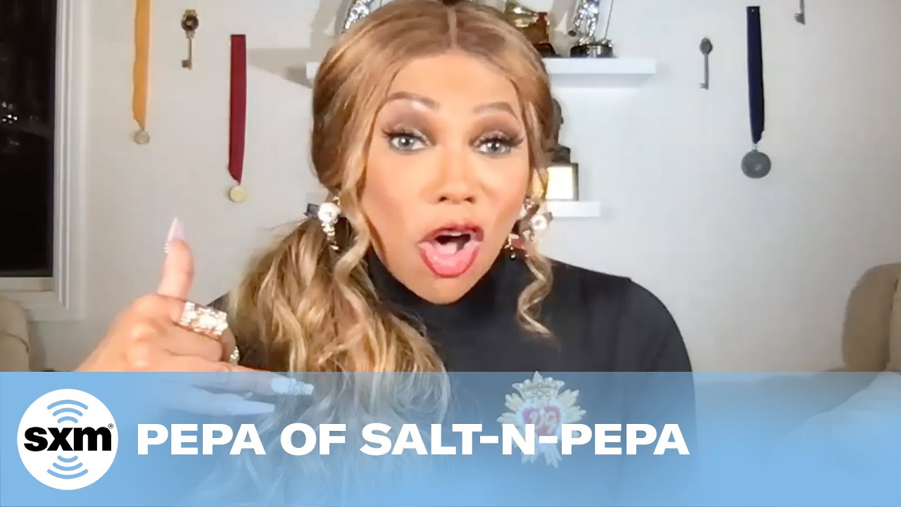 Does Pepa of Salt-N-Pepa Think 