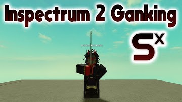 Inspectrum 2 Ganking | RANGO DUBS!