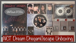 Unboxing NCT Dream Dreamscape (Smoothie, Icantfeelanything, Dreamini, QR, and SMini Versions)