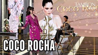 Coco Rocha's Model Camp