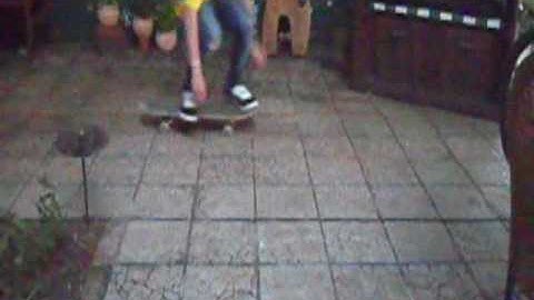 MY FIRST NOllie Heelflip