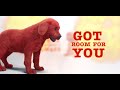 "Room For You" by Madison Beer from Clifford the Big Red Dog