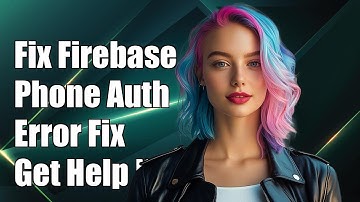 Fixing Firebase Phone Authentication Error: INVALID_APP_CREDENTIAL Explained