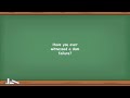 End of video