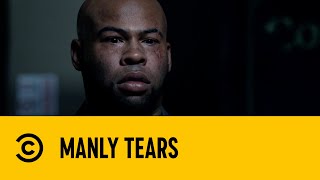 Manly Tears | Key & Peele | Comedy Central Africa