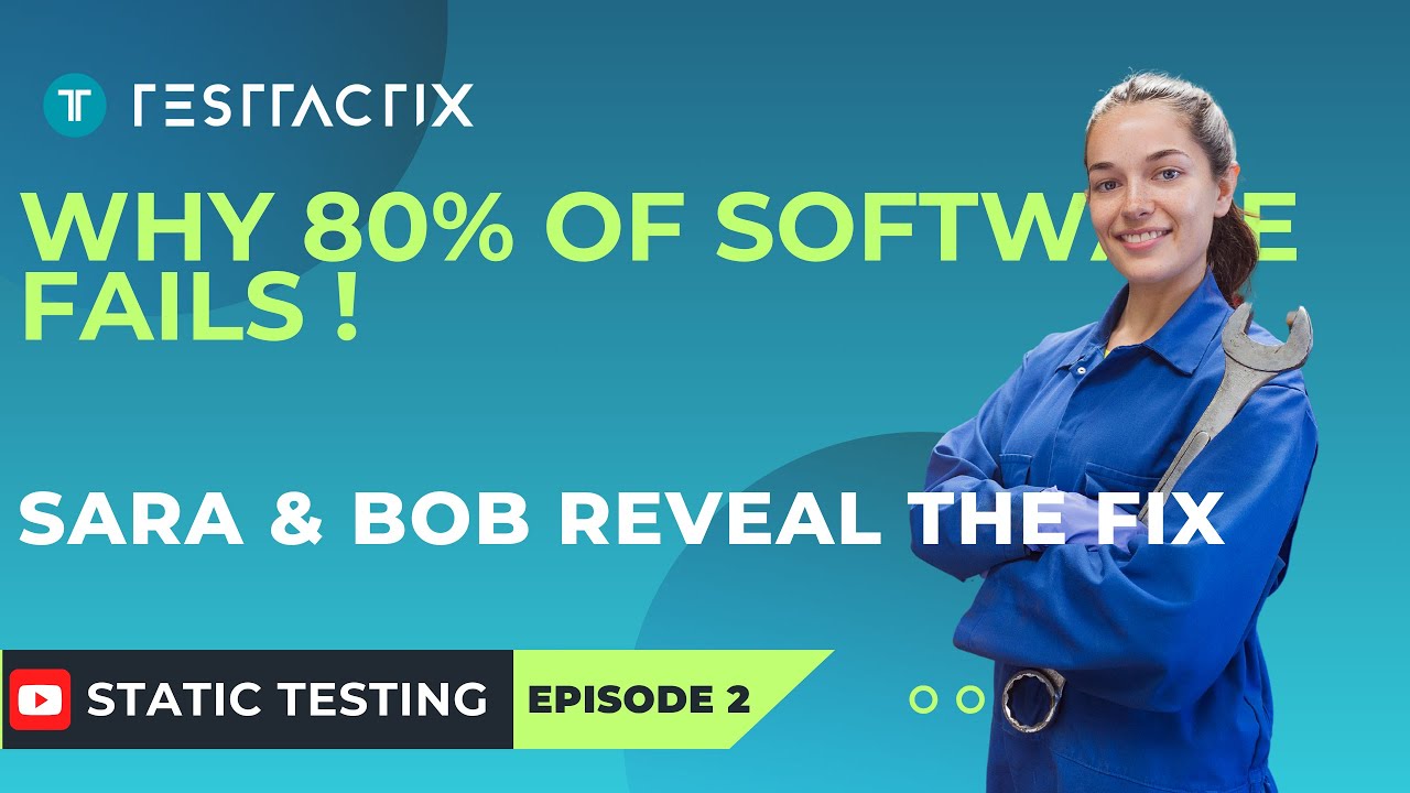 🔍 Static Testing vs Dynamic Testing: Key Differences Explained (With Examples) 🔍